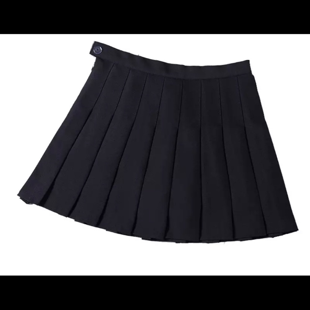 RESERVED (DISCGOLFBABE) PETITE MINI SKIRT